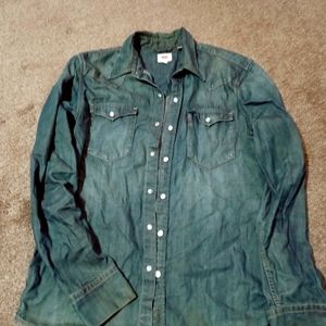 Levi Strauss Shirt